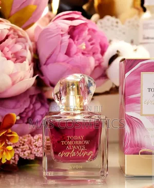 Avon TTA Everlasting Eau De Parfum 50ml