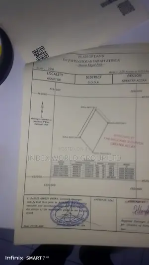 Title Land for Sale at Tsopoli, Accra