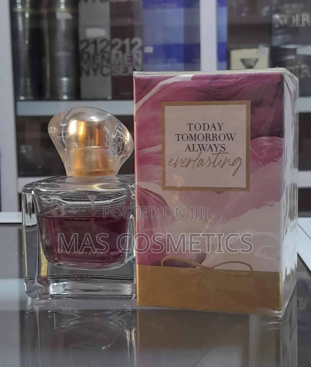 Avon TTA Everlasting Eau De Parfum 50ml