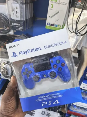 Sony Ps4 Dualshock 4 Wireless Controller