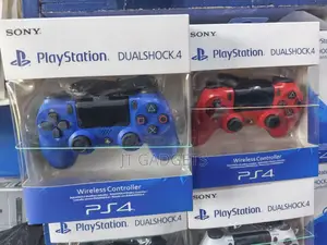Sony Ps4 Dualshock 4 Wireless Controller