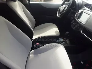 Toyota Vitz 2013 Black