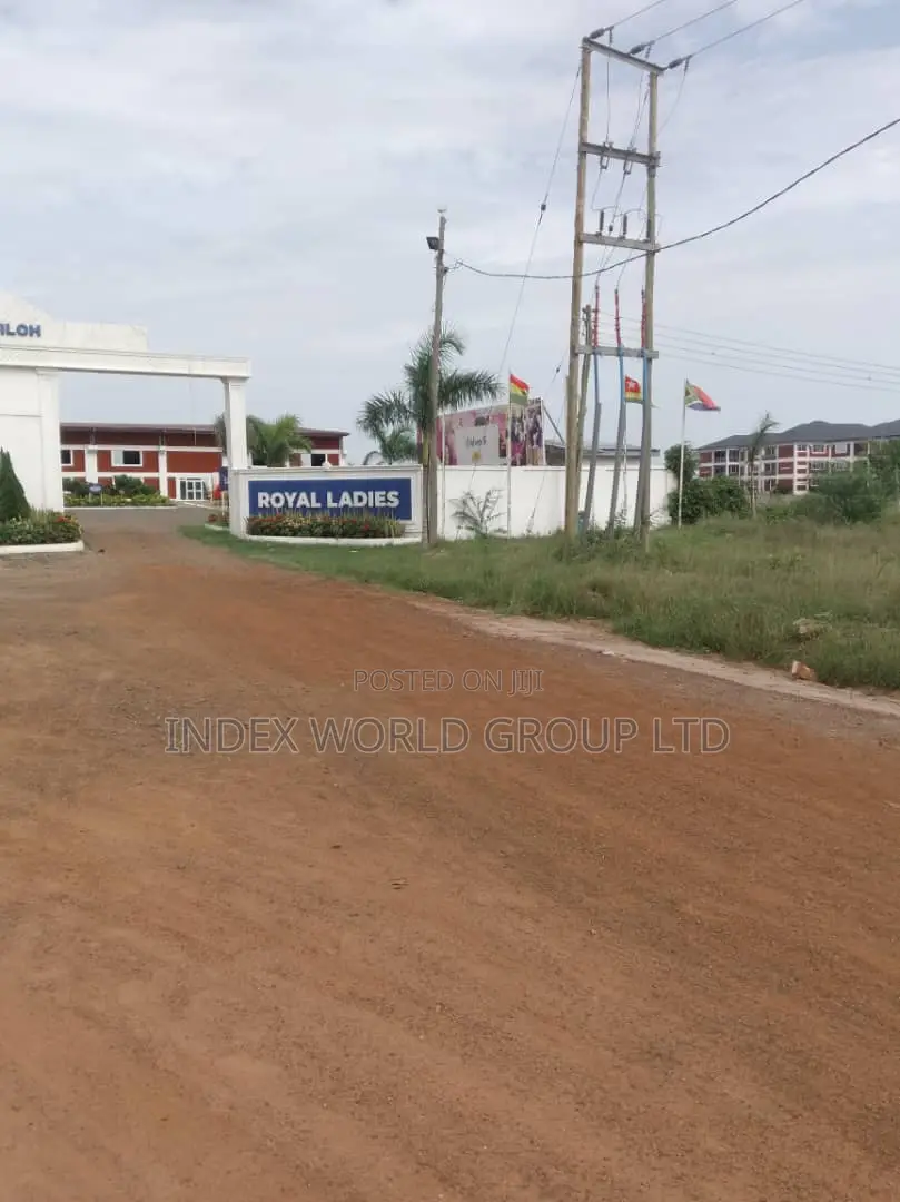 Title Land for Sale at Tsopoli, Accra