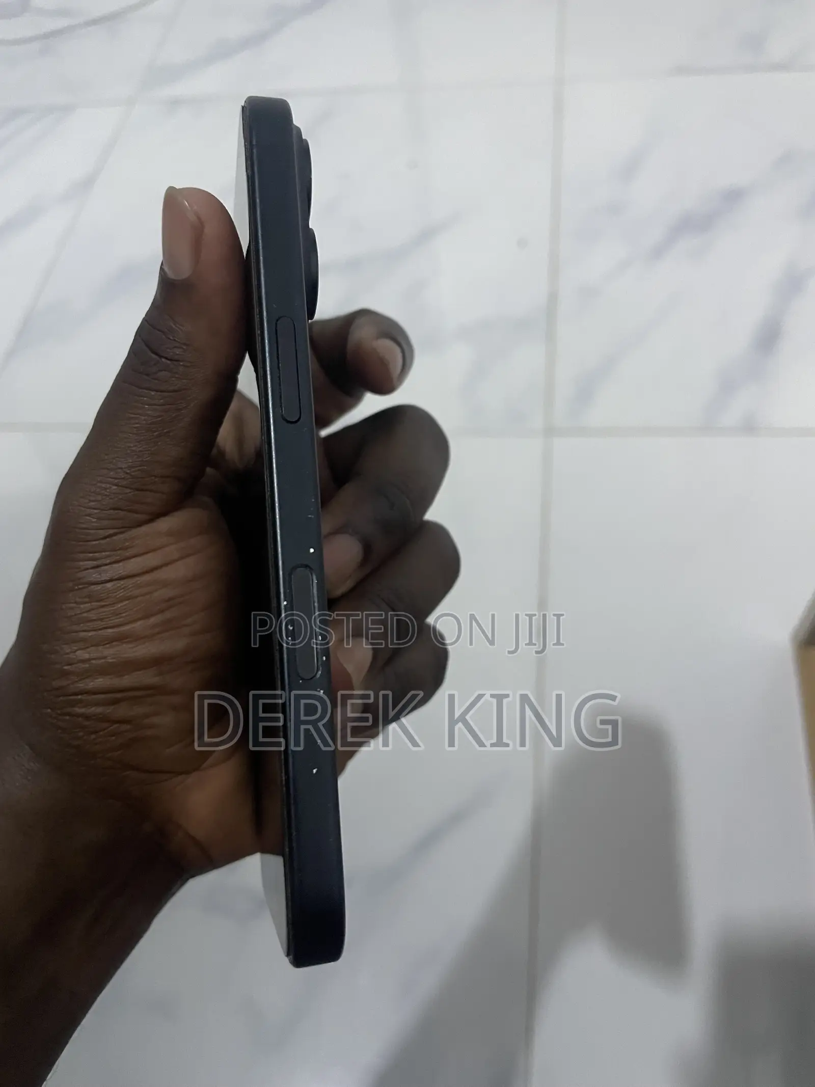 Apple iPhone 16 128 GB Black