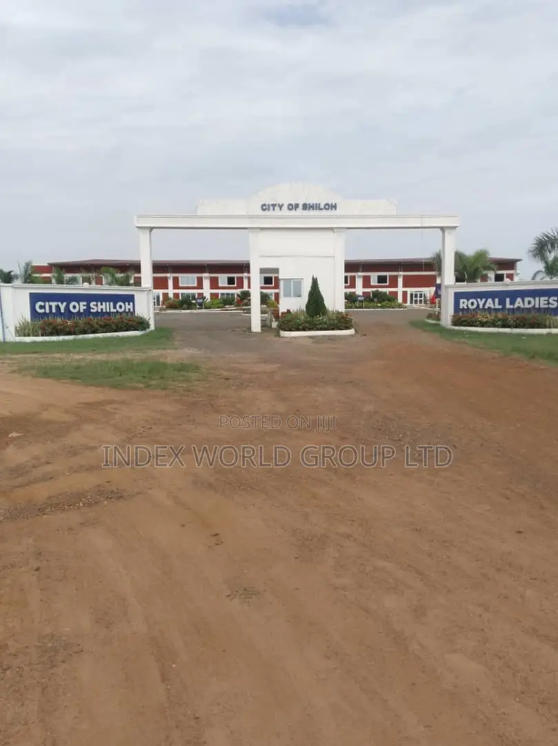 Title Land for Sale at Tsopoli, Accra
