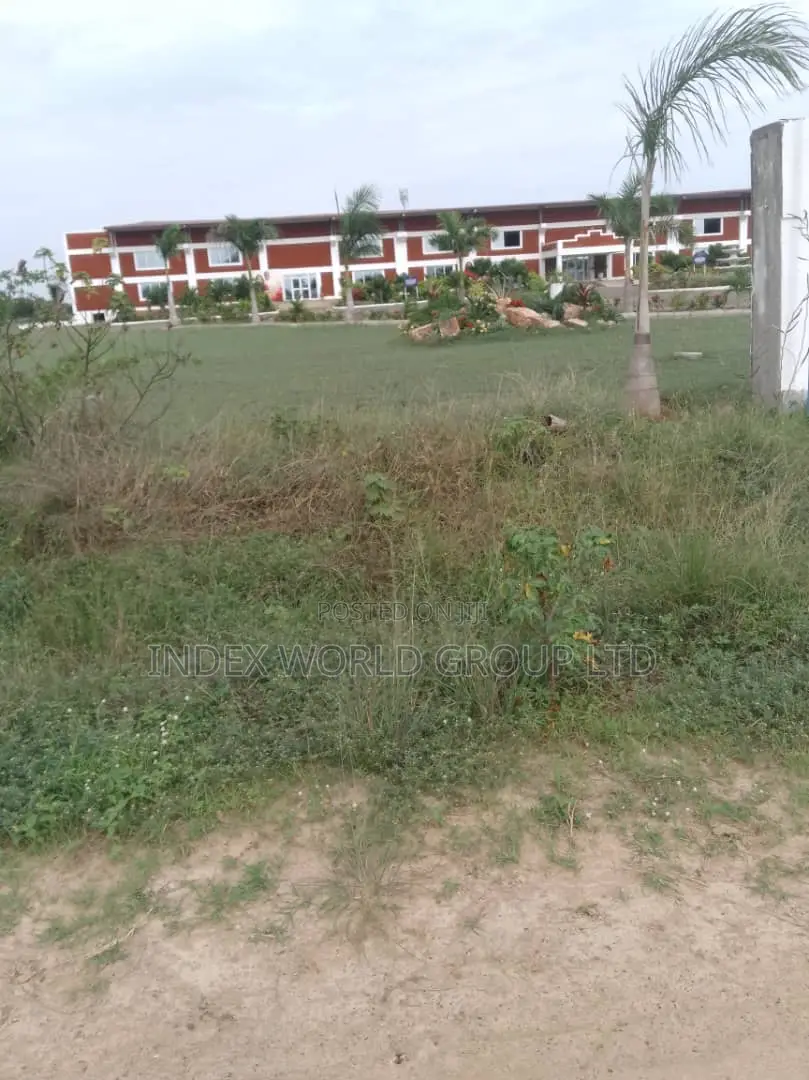 Title Land for Sale at Tsopoli, Accra