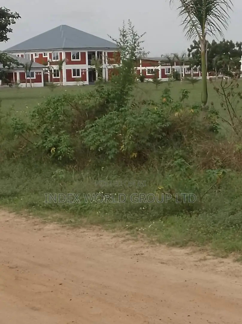 Title Land for Sale at Tsopoli, Accra