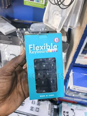 Silicone Flexible Keyboard