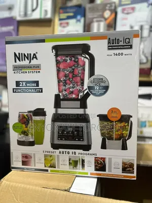 Ninja Blender