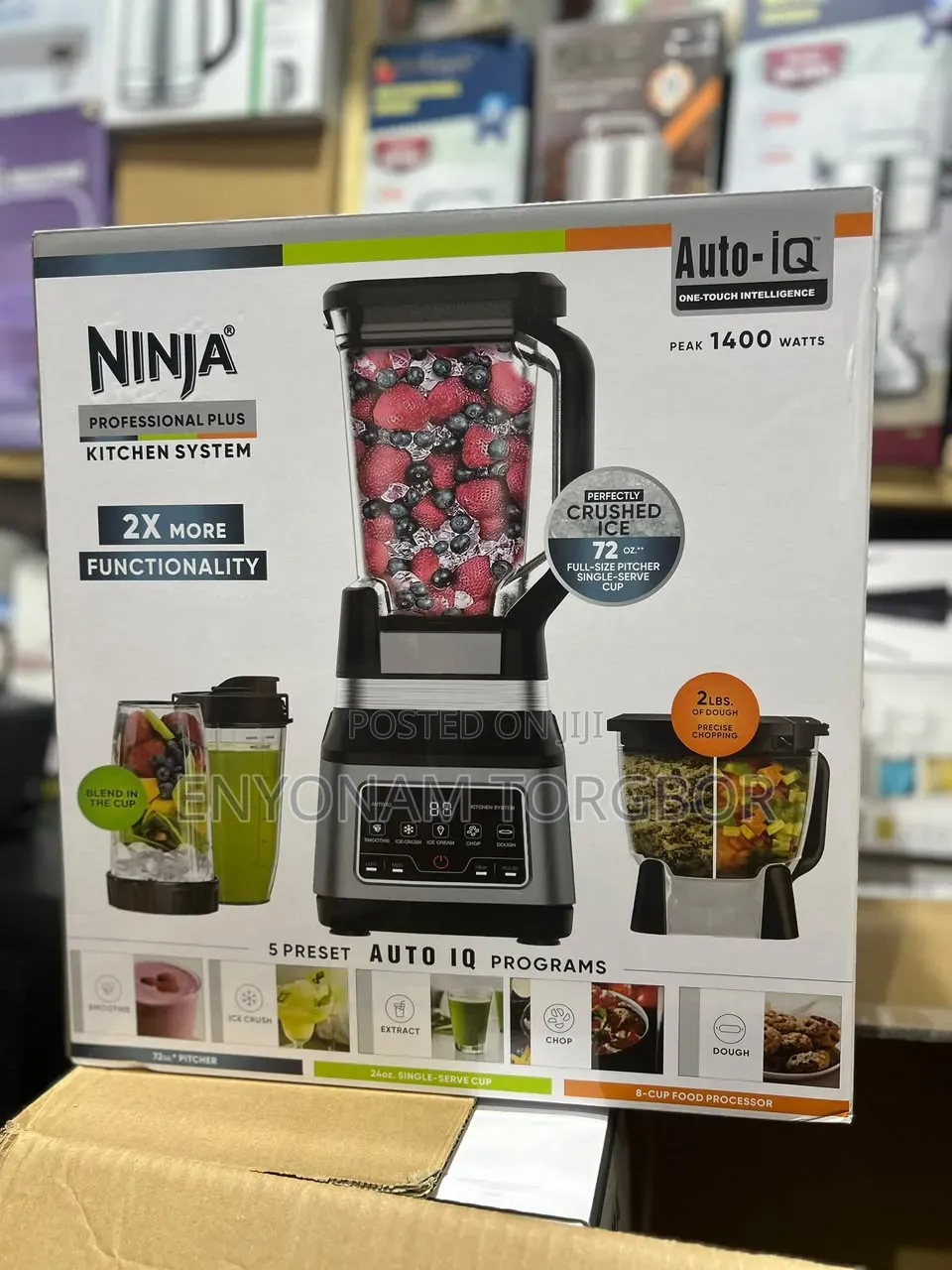 Ninja Blender