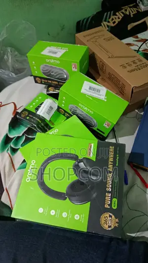 Oraimo Boompop N