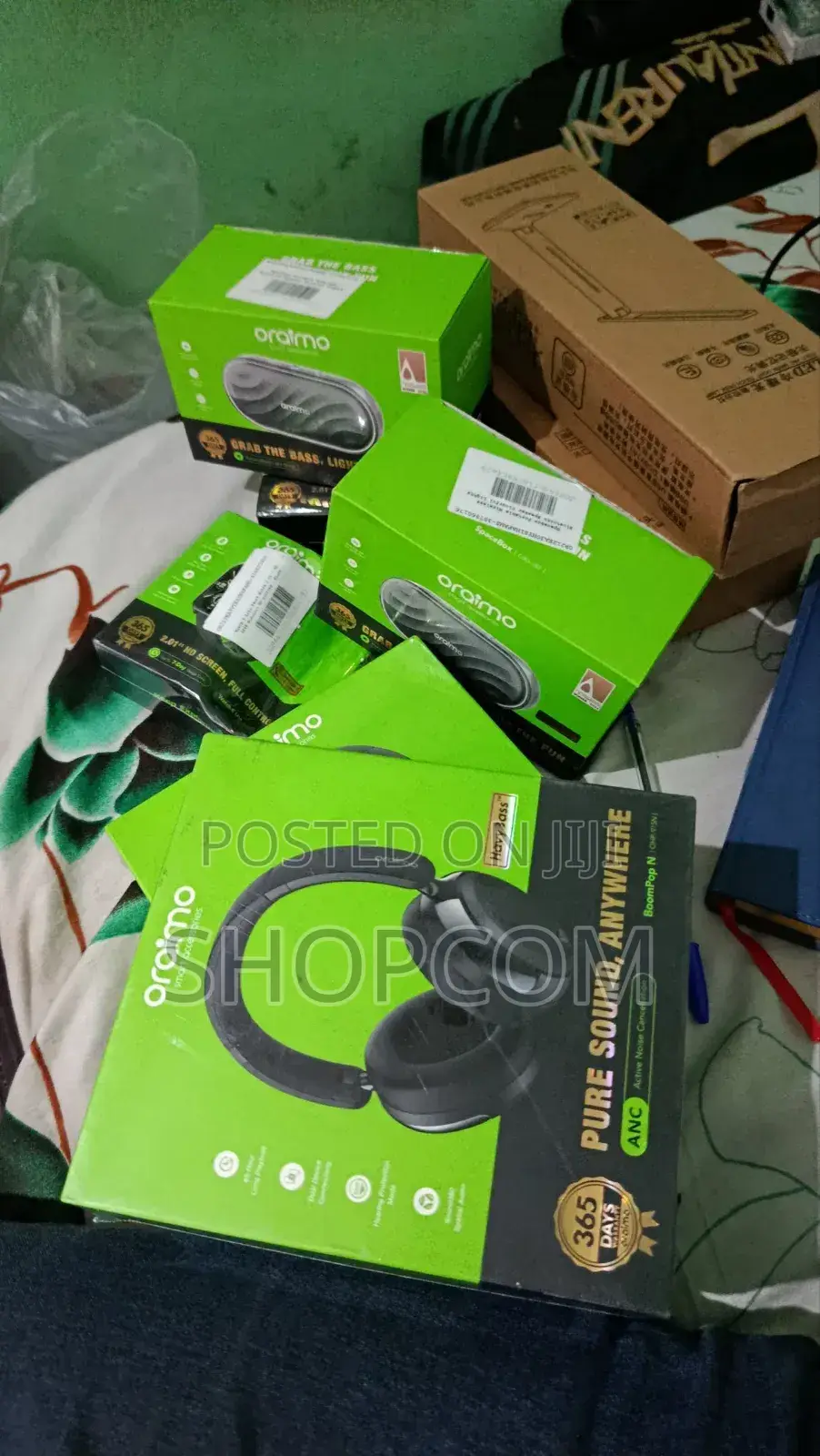 Oraimo Boompop N