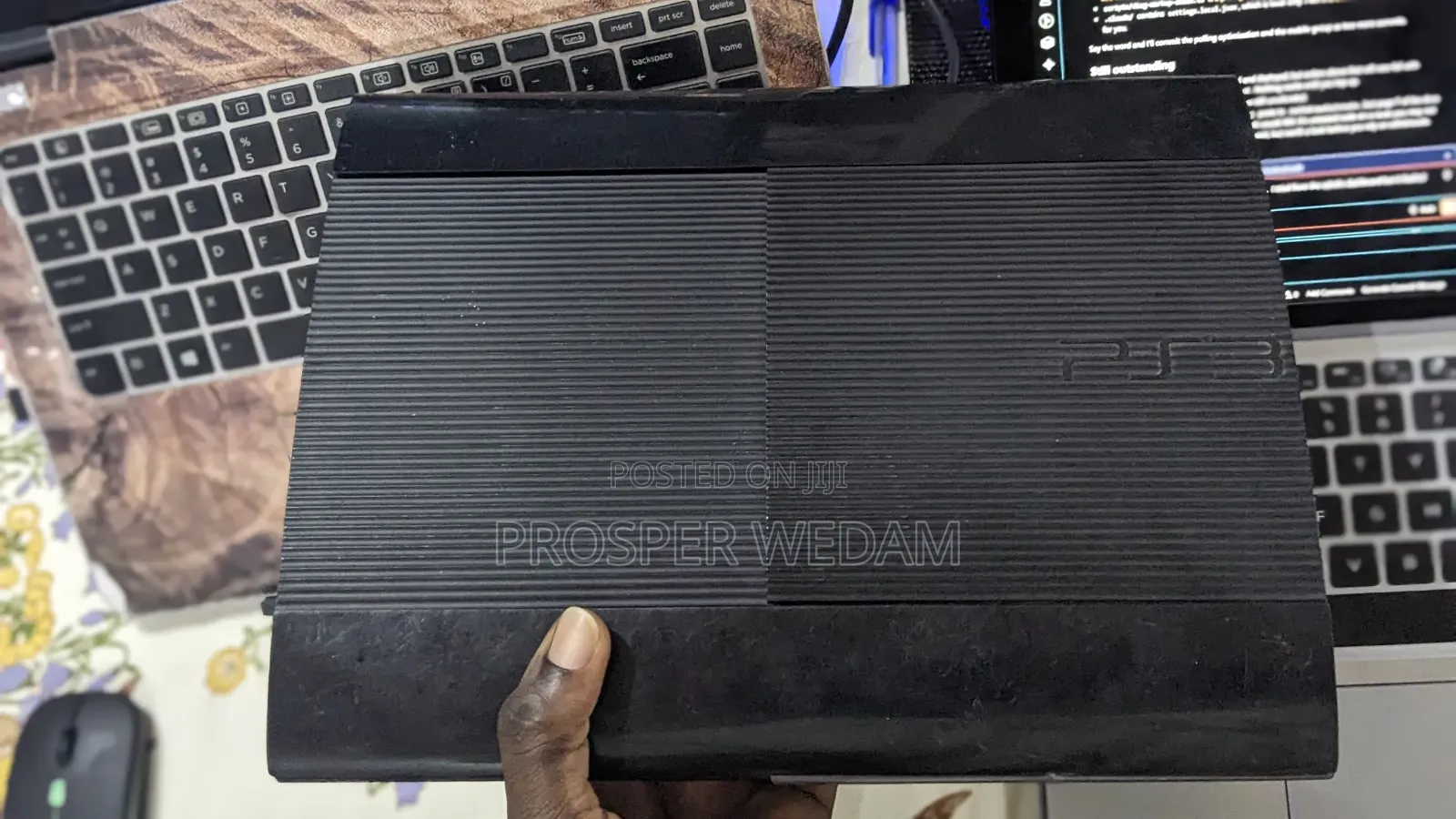Sony PlayStation 3 (PS3) Super Slim