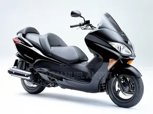 Honda Forza 2015 Black