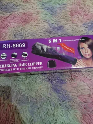 Charging Hair Clipper