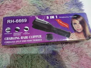 Charging Hair Clipper