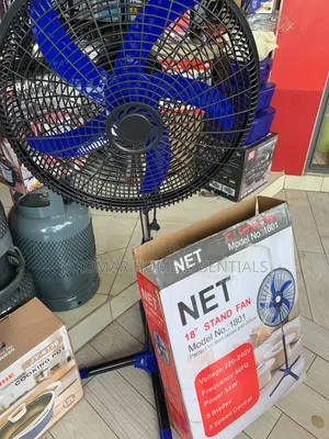 18" Stand Fan