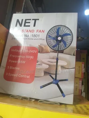 18" Stand Fan