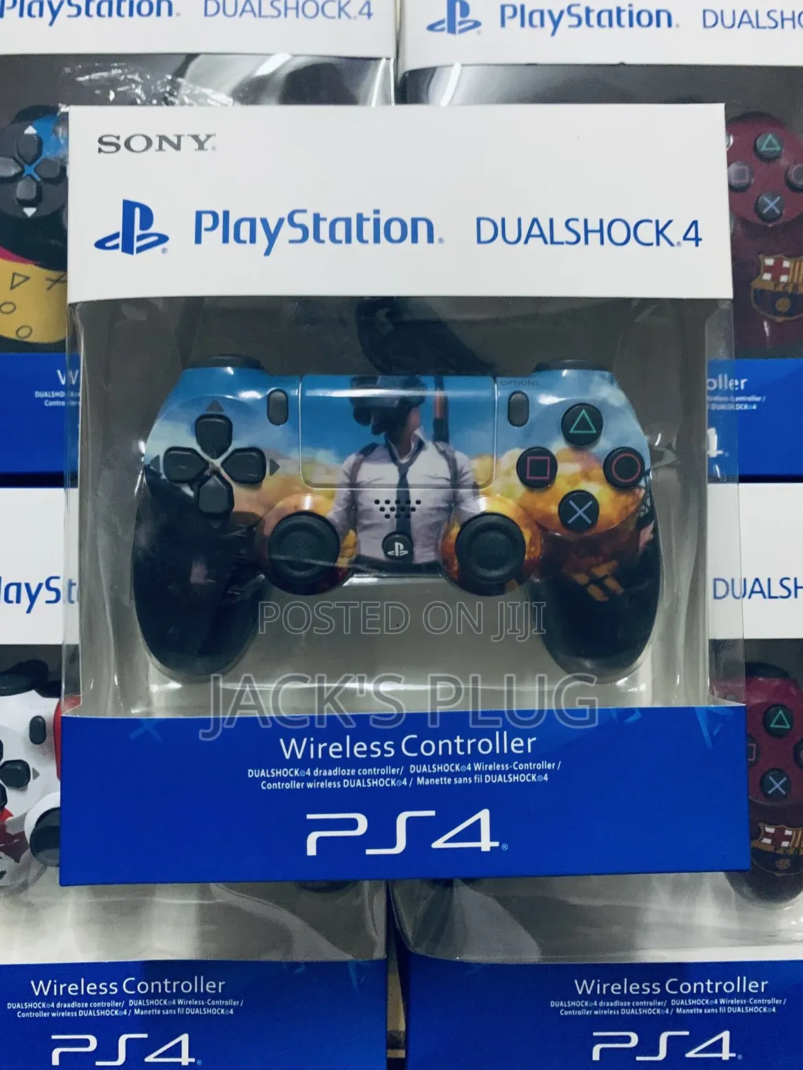 Original Ps4 Controller