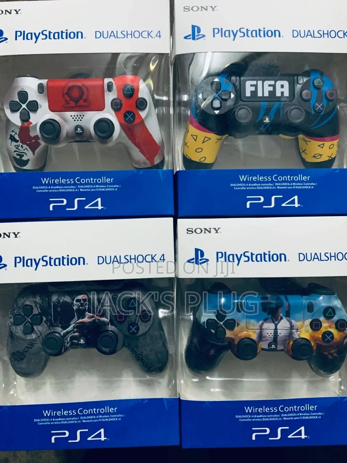 Original Ps4 Controller