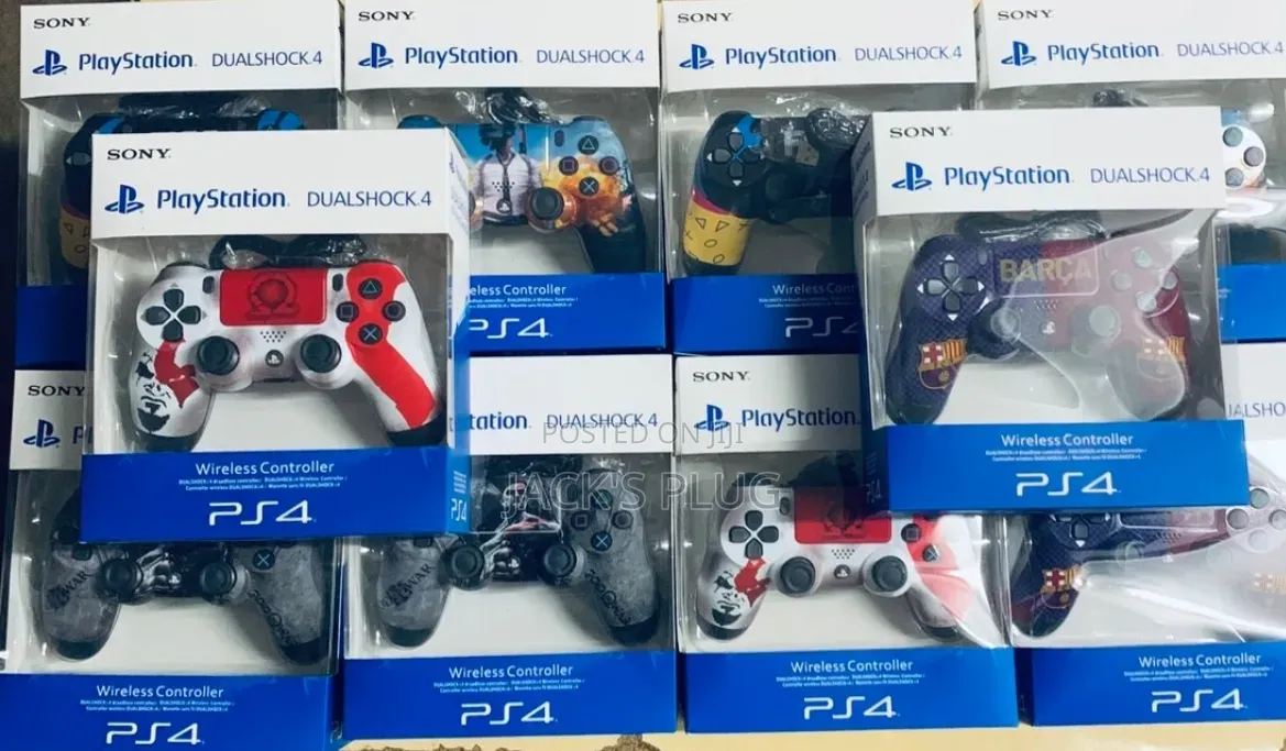 Original Ps4 Controller