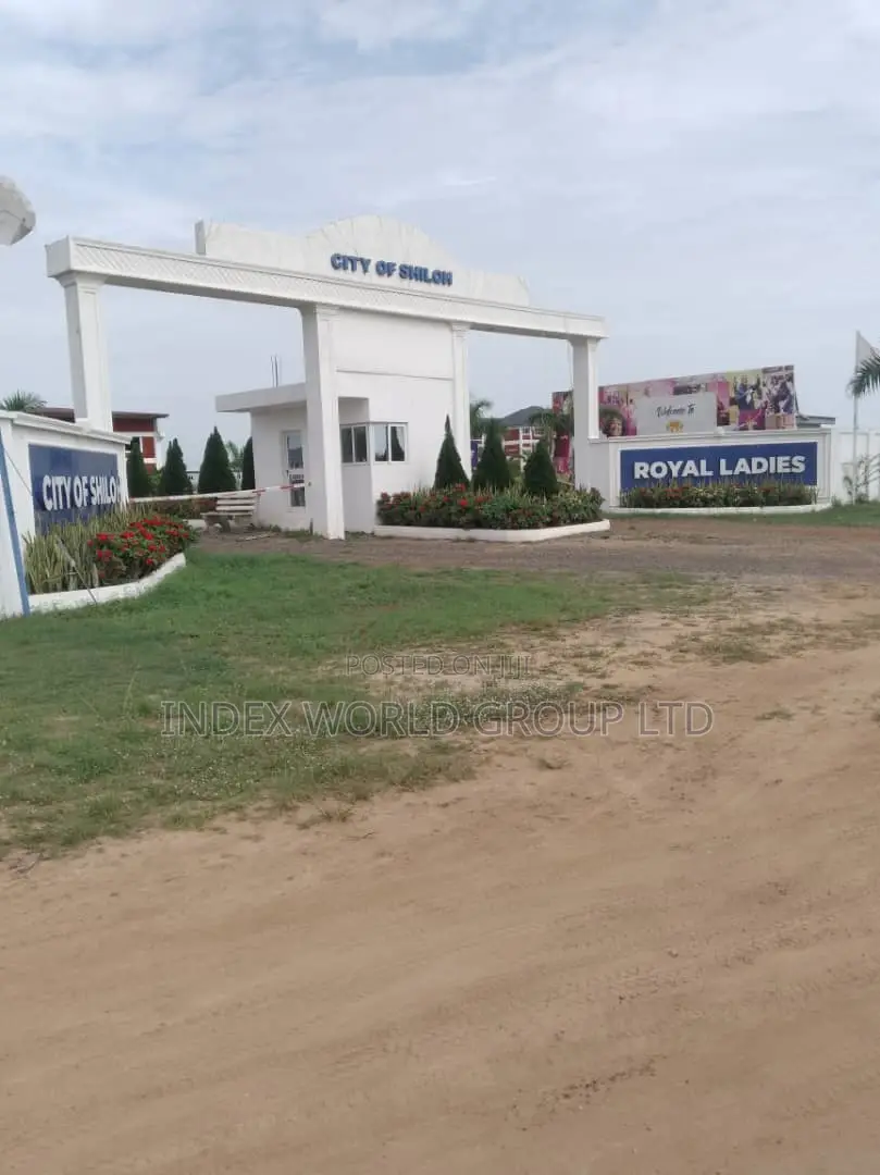 Title Land for Sale at Tsopoli, Accra