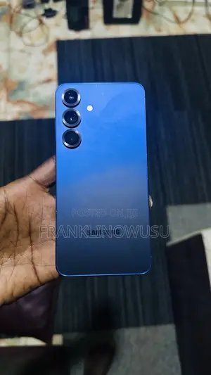 Samsung Galaxy S25 128 GB Blue