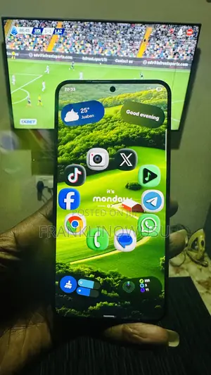 Samsung Galaxy S25 128 GB Blue