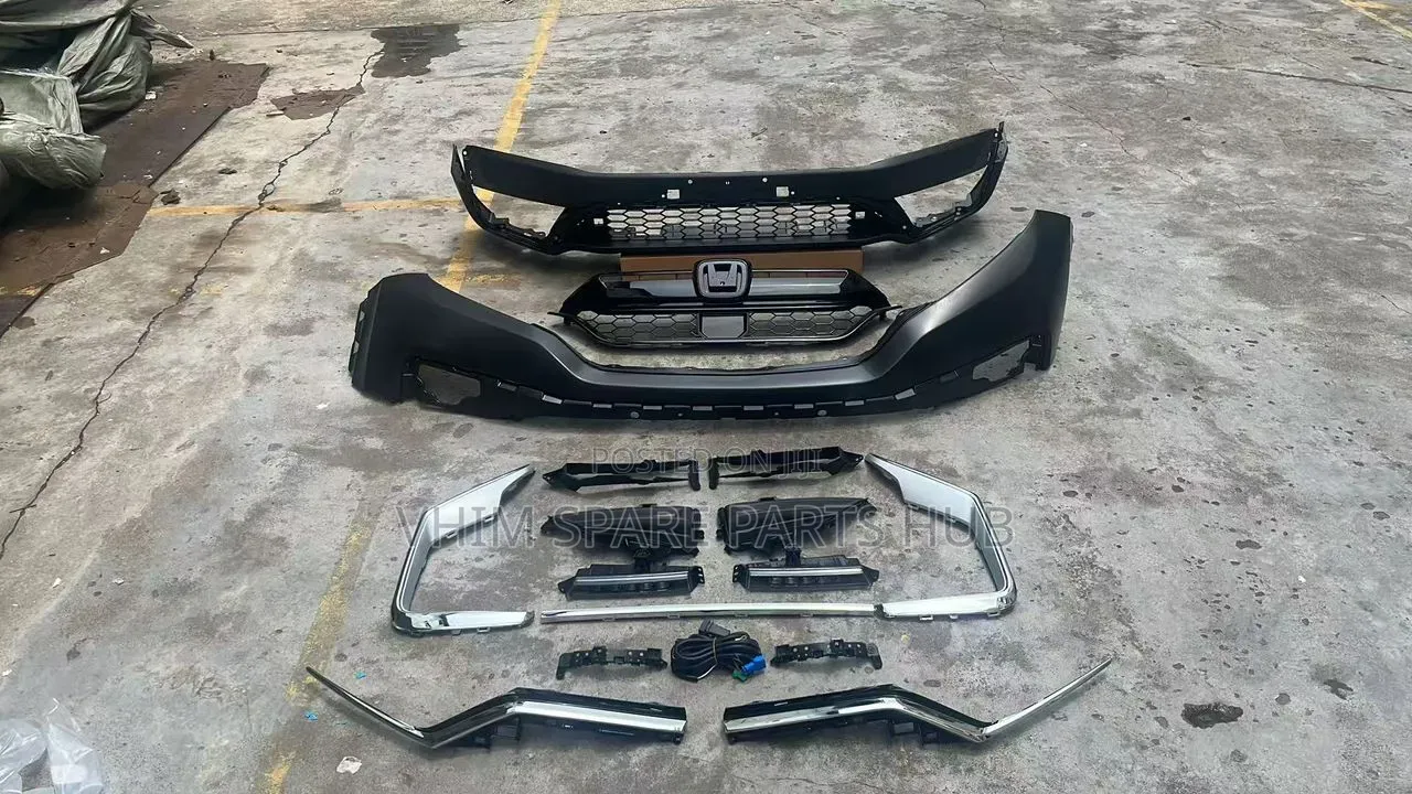 Car Parts and Accessories