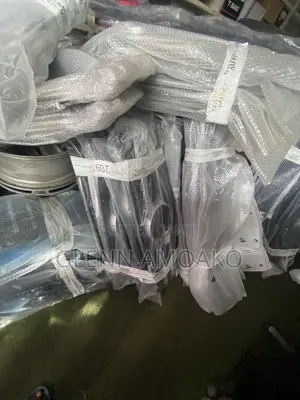 Any Type of Mercedes Benz Bumper and Grill