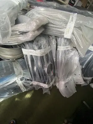 Any Type of Mercedes Benz Bumper and Grill
