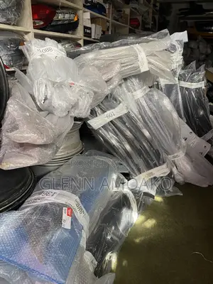 Any Type of Mercedes Benz Bumper and Grill