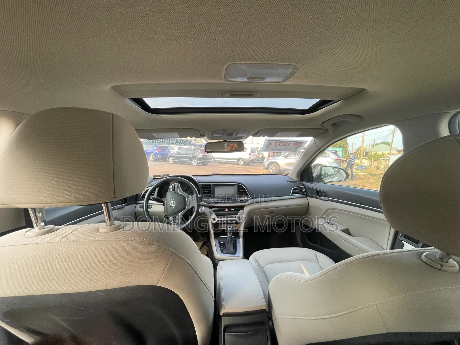 Hyundai Elantra 2017 Silver