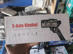 3-Axis Gimbal Stabilizer