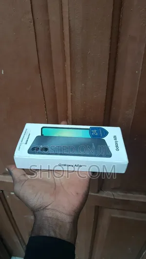 New Samsung Galaxy A16 128 GB Black