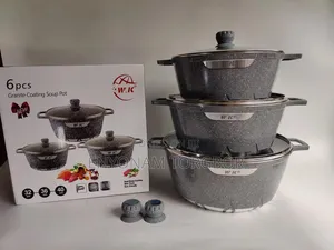 Granite Soup Pot