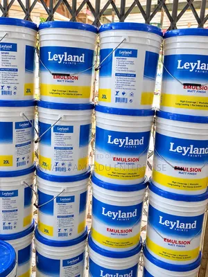 Leyland Emulsion Paint - 20 Litres