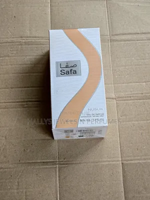 Safa Perfume by Nusuk