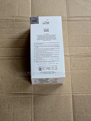 Safa Perfume by Nusuk