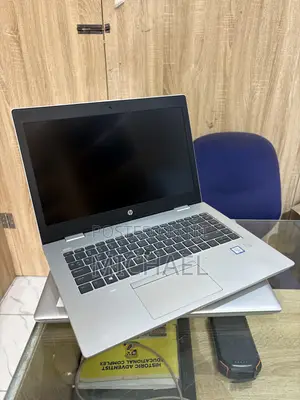 Laptop HP ProBook 640 G5 8GB Intel Core i7 SSD 256GB