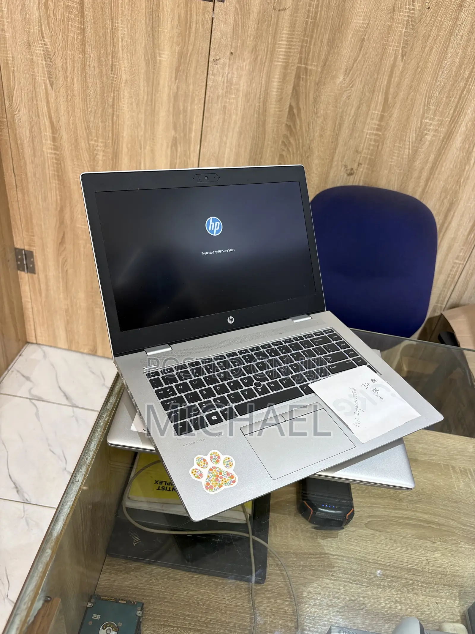 Laptop HP ProBook 640 G5 8GB Intel Core i7 SSD 256GB