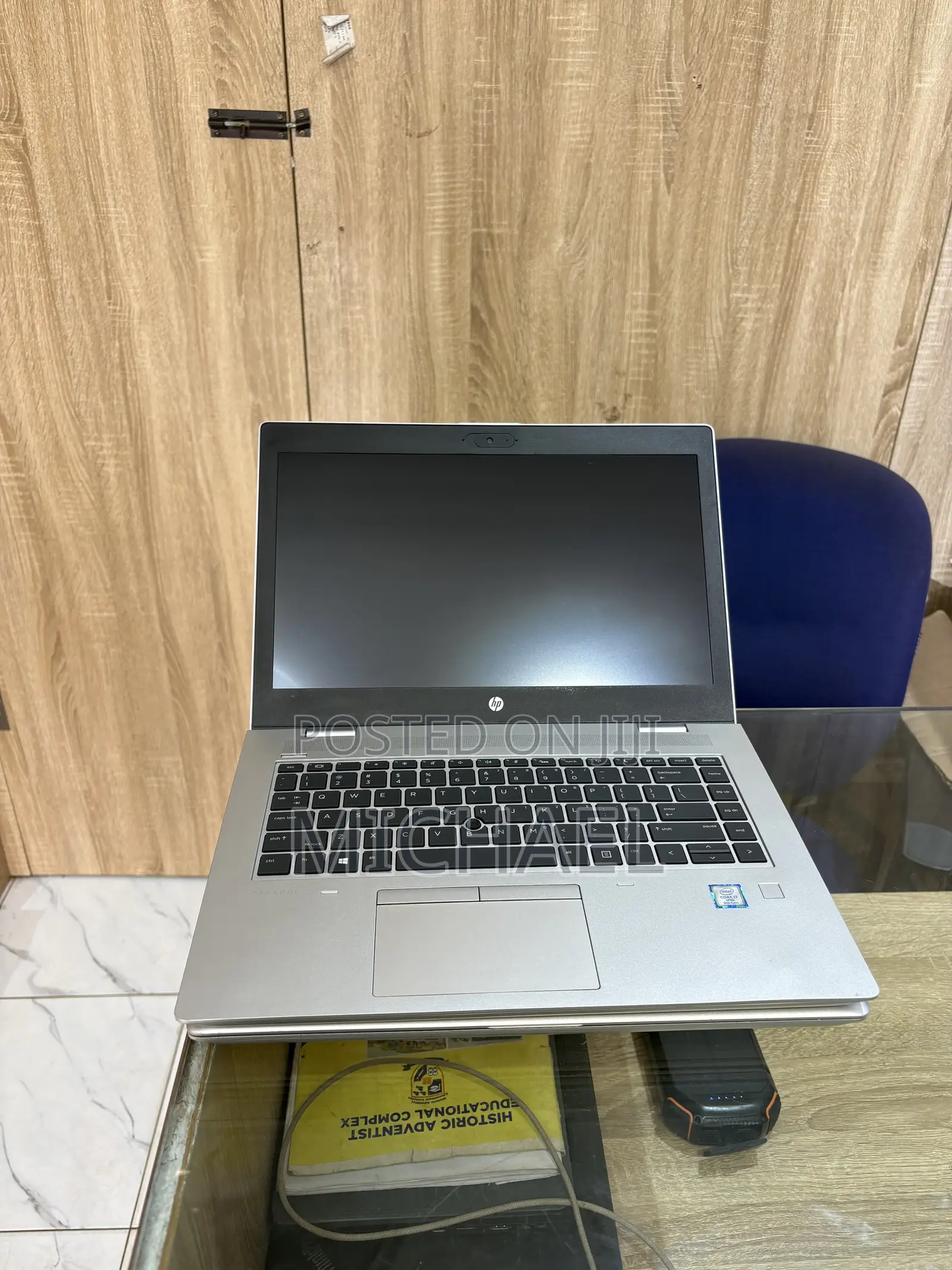 Laptop HP ProBook 640 G5 8GB Intel Core i7 SSD 256GB