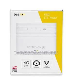 Brand New Bea-Fon Lte Router (R222