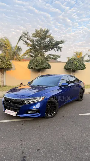 Honda Accord Sport 2.0T 2020 Blue