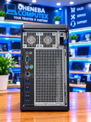 Desktop Computer Dell Precision 5820 16GB Intel Core i7 SSD 256GB