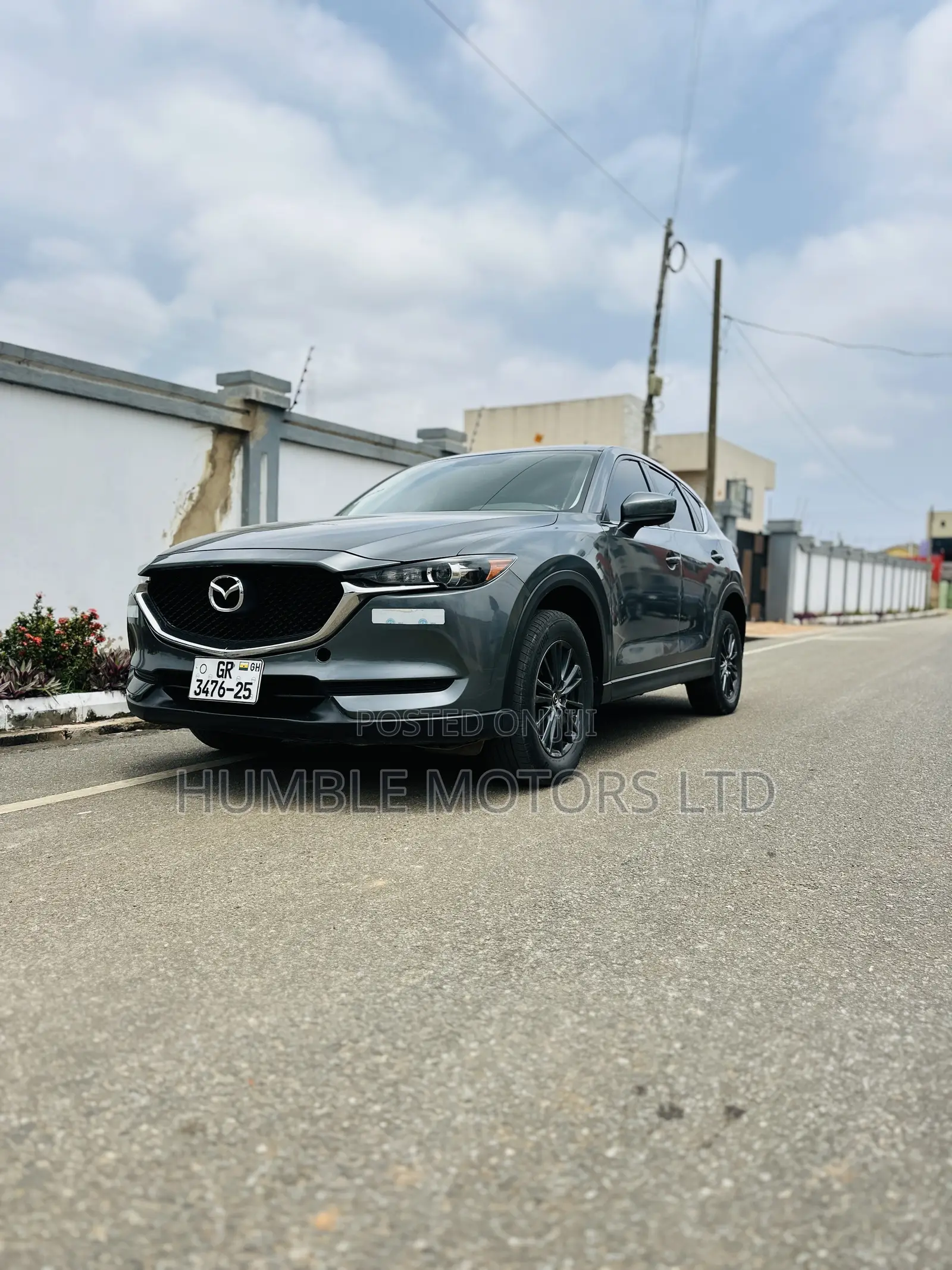 Mazda CX-5 2017
