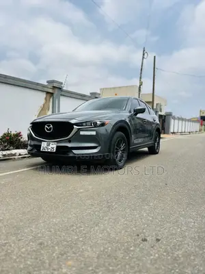 Mazda CX-5 2017