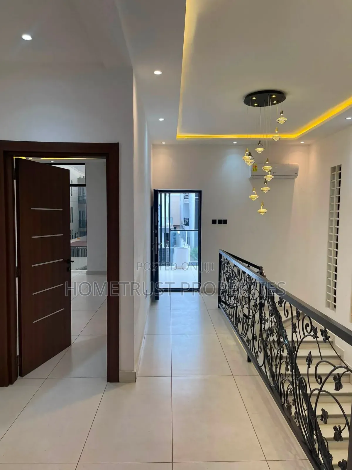 4bdrm Duplex in East Legon Hills, Police Station for sale