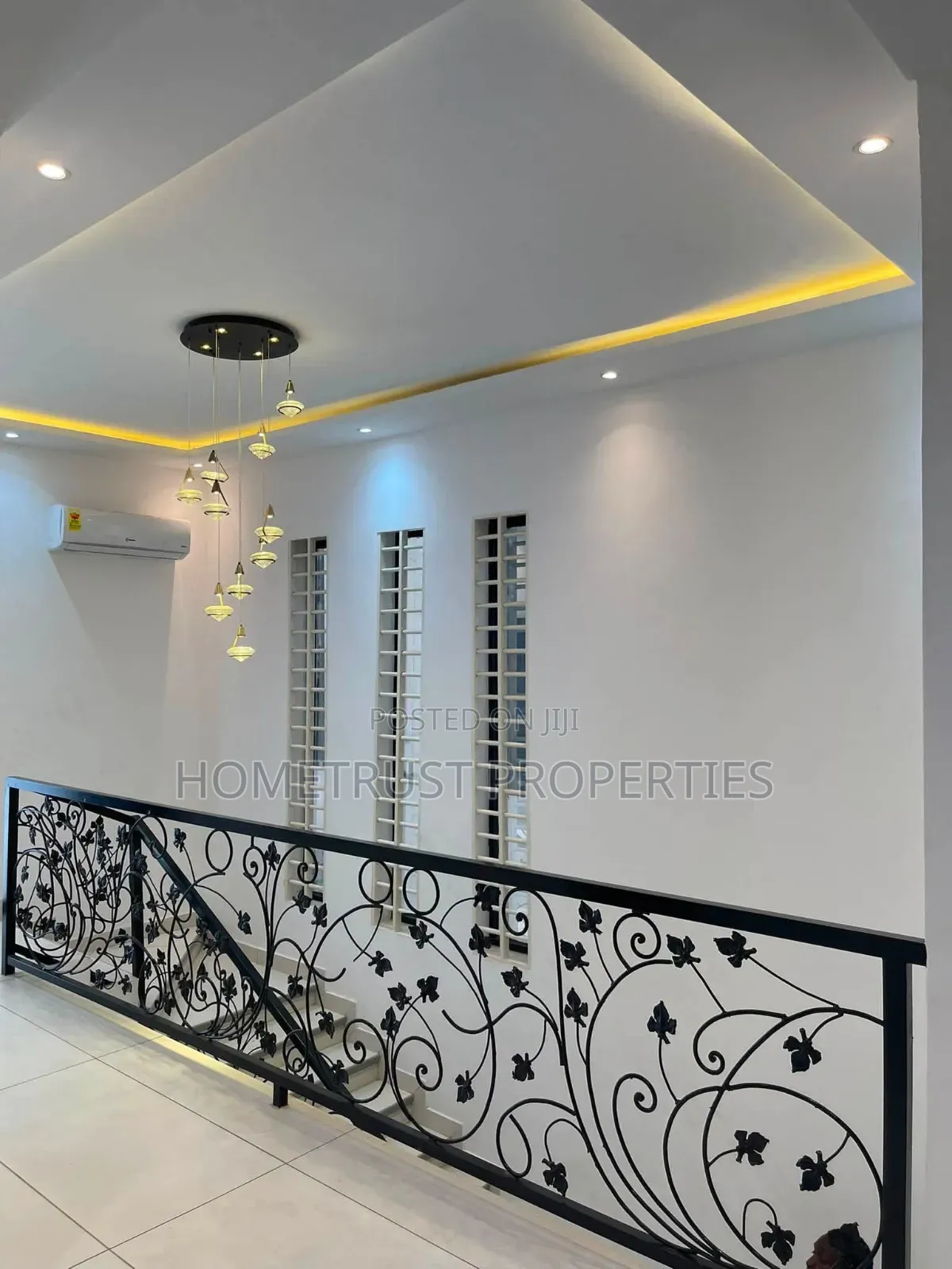 4bdrm Duplex in East Legon Hills, Police Station for sale