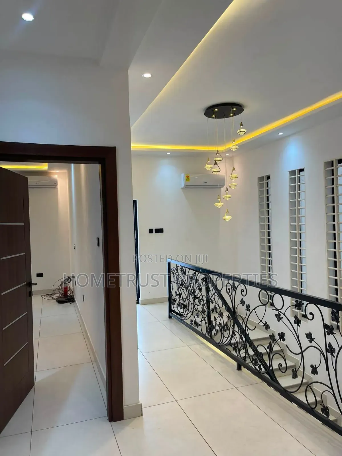 4bdrm Duplex in East Legon Hills, Police Station for sale
